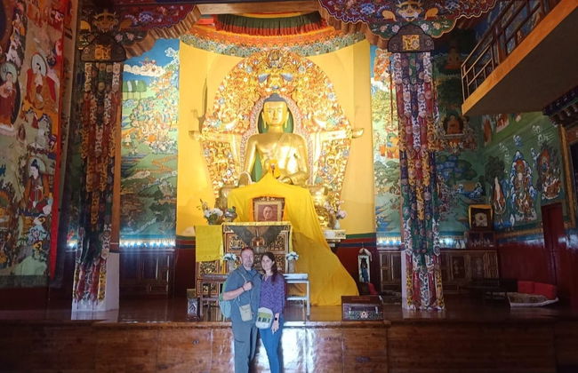 Visita guiada por McLeod Ganj - Foto 1