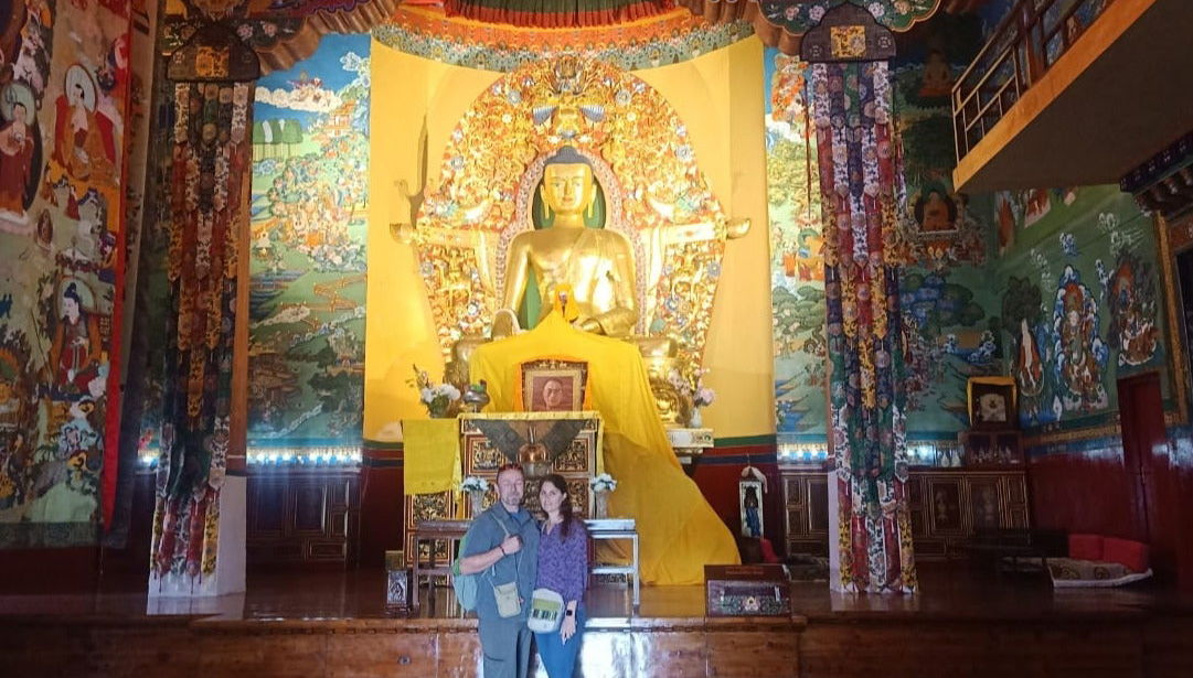 Visita guiada por McLeod Ganj - Foto 1