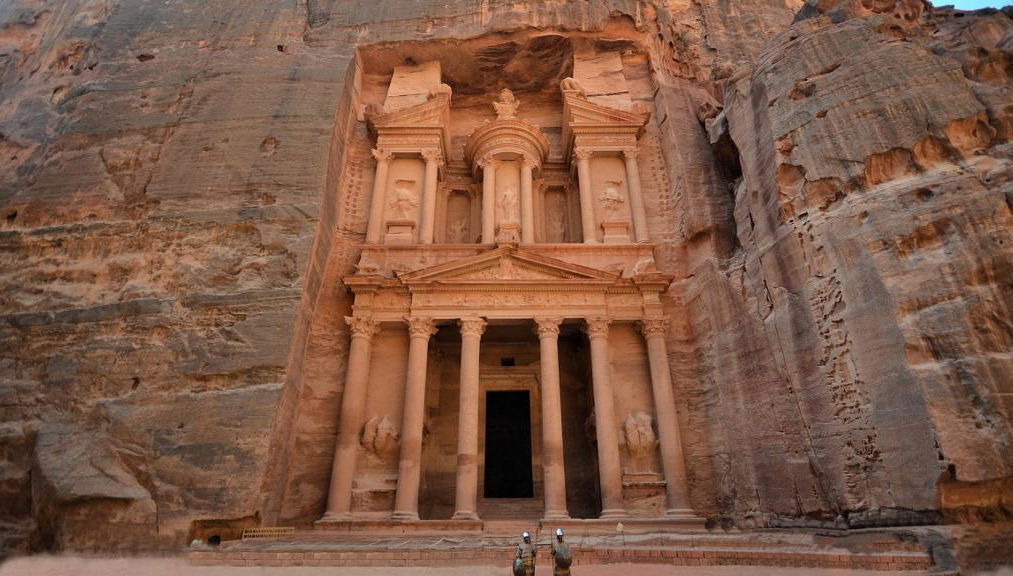 Discover Petra - Full-Day Tour - Foto 1