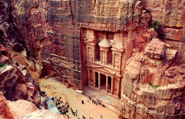 Discover Petra - Full-Day Tour - Foto 3