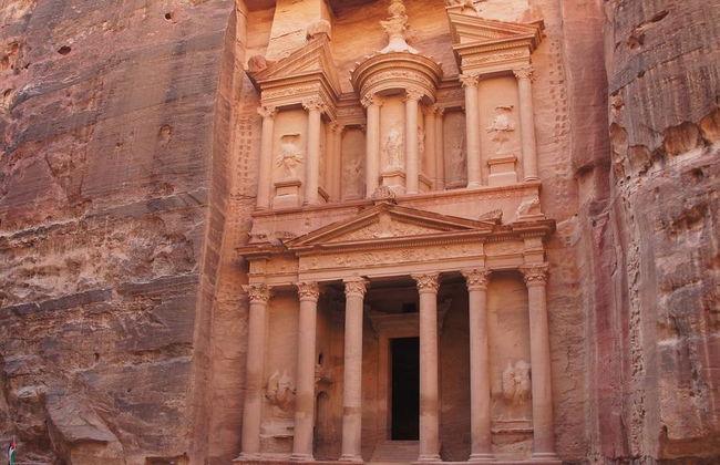 Discover Petra - Full-Day Tour - Foto 4