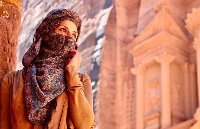 Discover Petra - Full-Day Tour - Foto 2