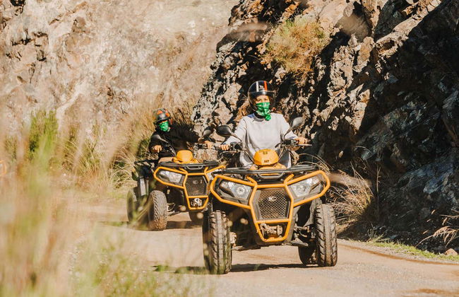 Tour en quad por Mijas - Foto 10