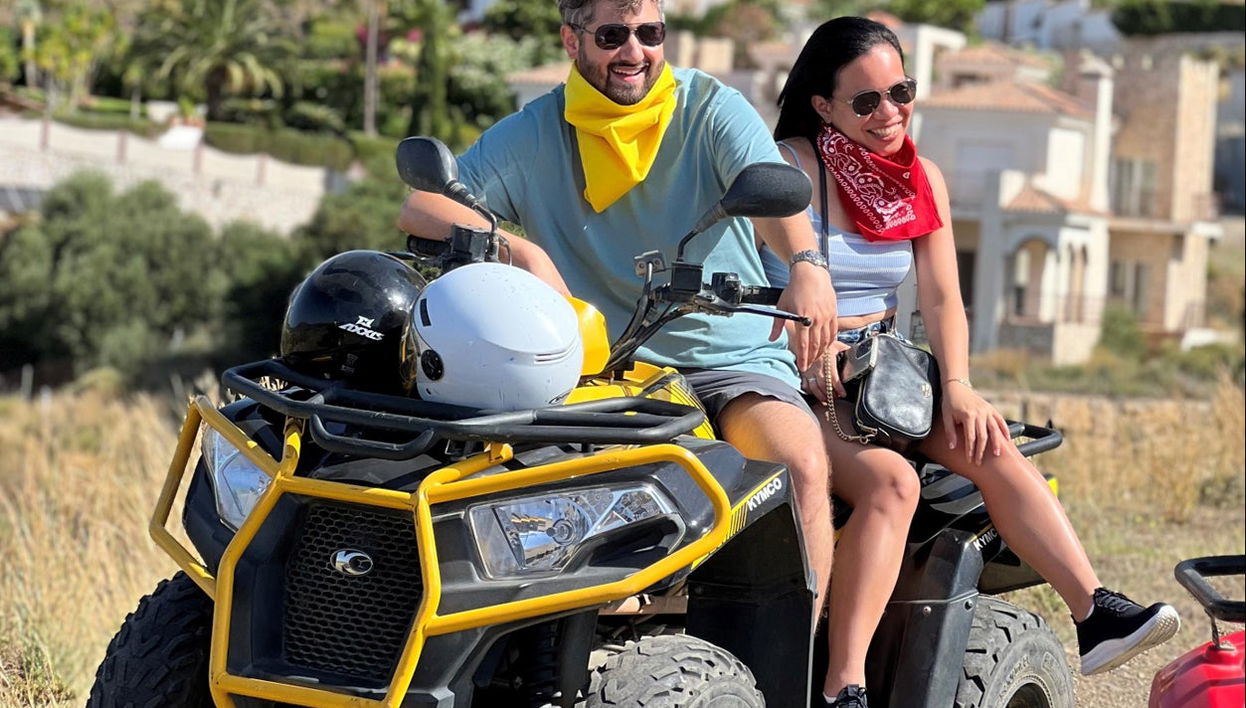 Mijas Quad Tour - Photo 1
