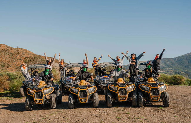 Tour en quad por Mijas - Foto 11