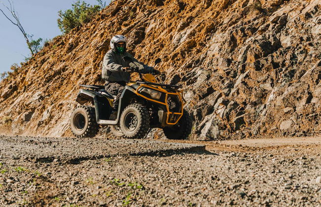 Tour en quad por Mijas - Foto 8