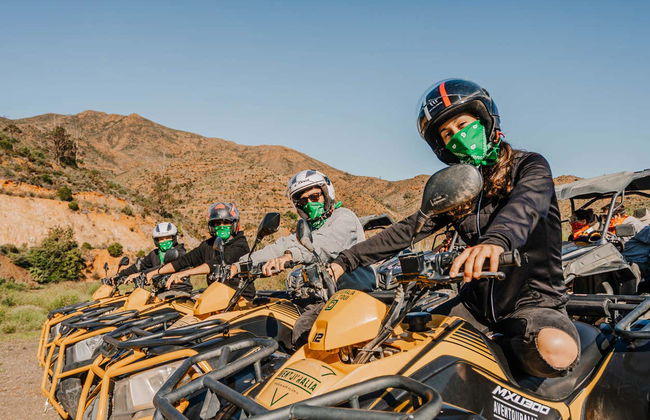 Tour en quad por Mijas - Foto 9