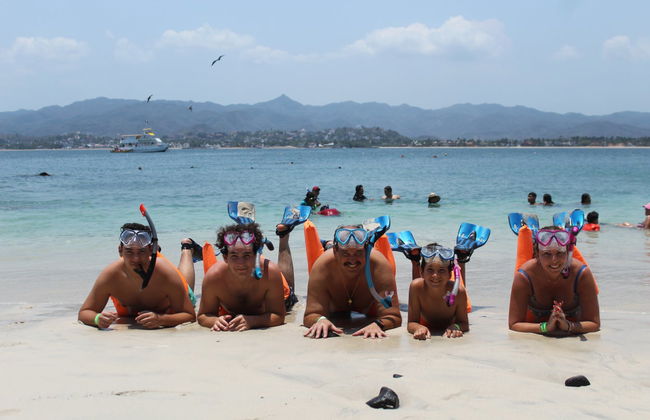 Excursión a Compostela + Snorkel en la isla del Coral - Foto 5