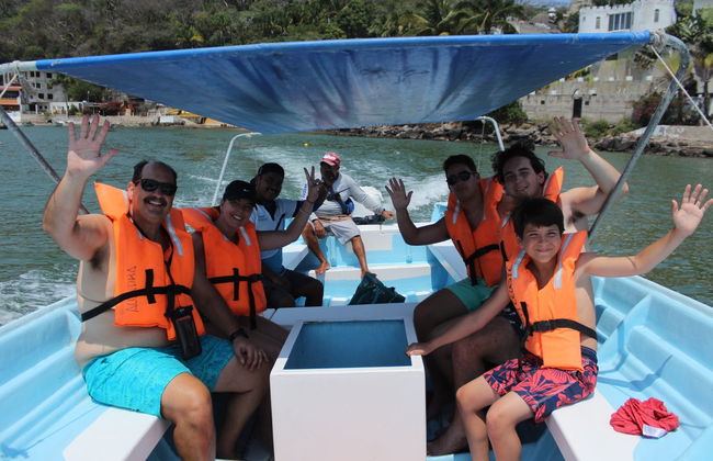 Excursión a Compostela + Snorkel en la isla del Coral - Foto 2