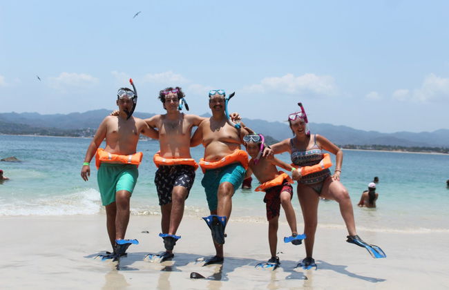 Excursión a Compostela + Snorkel en la isla del Coral - Foto 3