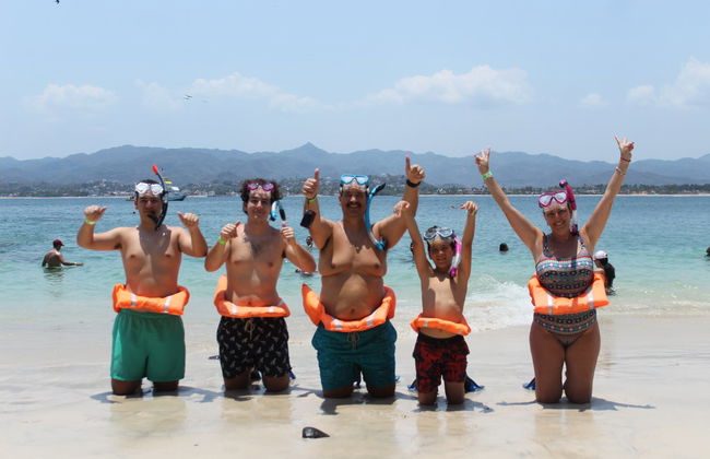 Excursión a Compostela + Snorkel en la isla del Coral - Foto 4