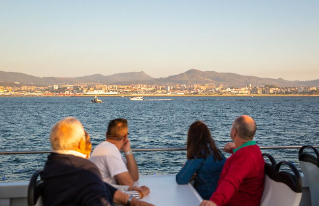Battello turistico della Ría de Vigo - Foto 2