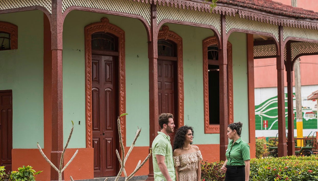 Tobacco, Rum & Sugar Tour - Photo 1