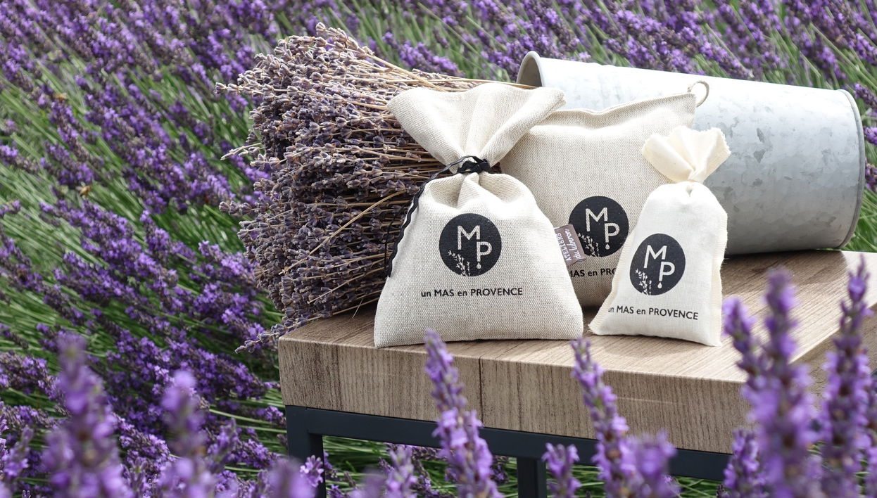 Visita alla masseria Un MAS en Provence