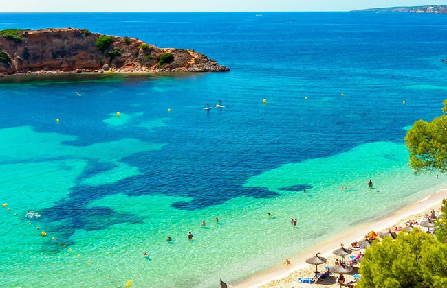 Buceo en Cala Portals Nous - Foto 11