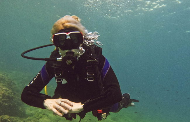 Buceo en Cala Portals Nous - Foto 9