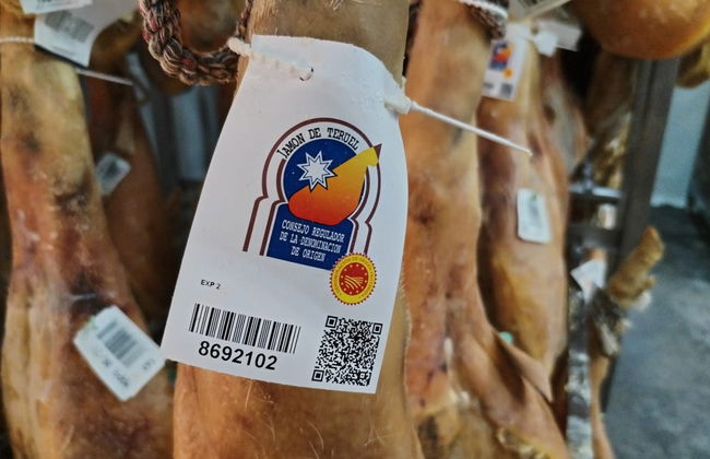 Visita a un secadero de jamones con degustación - Foto 7