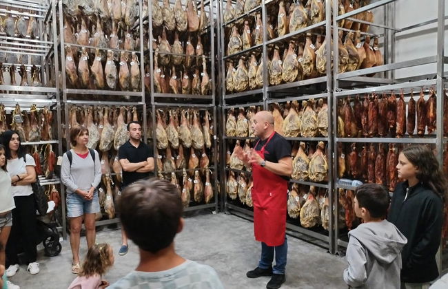 Visita a un secadero de jamones con degustación - Foto 5
