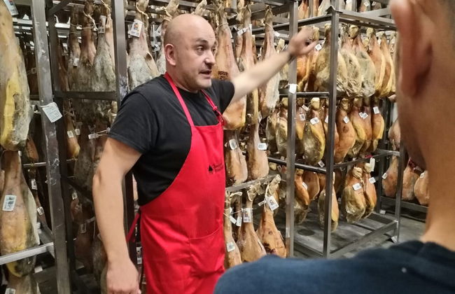 Visita a un secadero de jamones con degustación - Foto 6