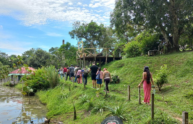 Excursión a la Isla de los Monos - Foto 2