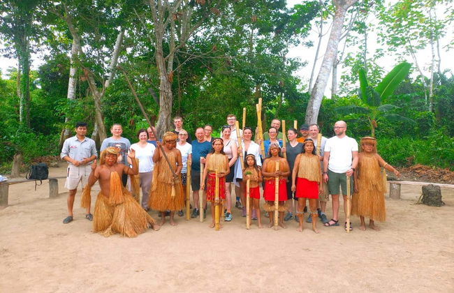 Monkey Island Day Trip - Photo 6