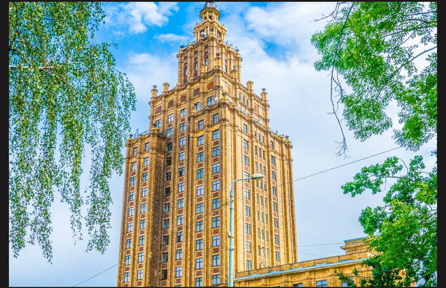 Riga Soviet Walking Tour - Photo 4