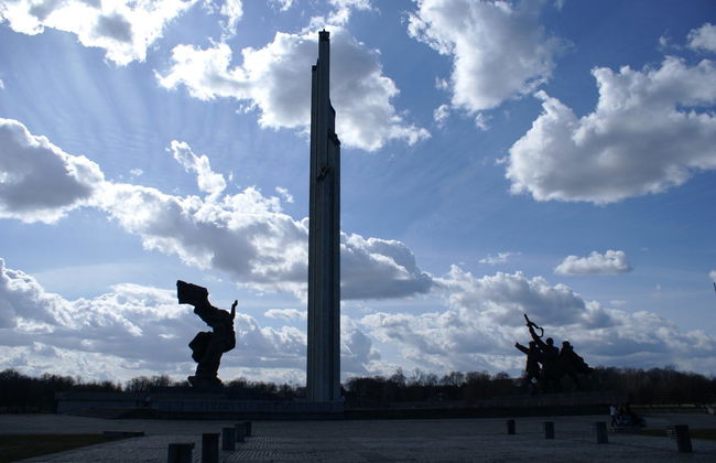 Tour soviético por Riga - Foto 2