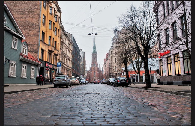Riga Soviet Walking Tour - Photo 1