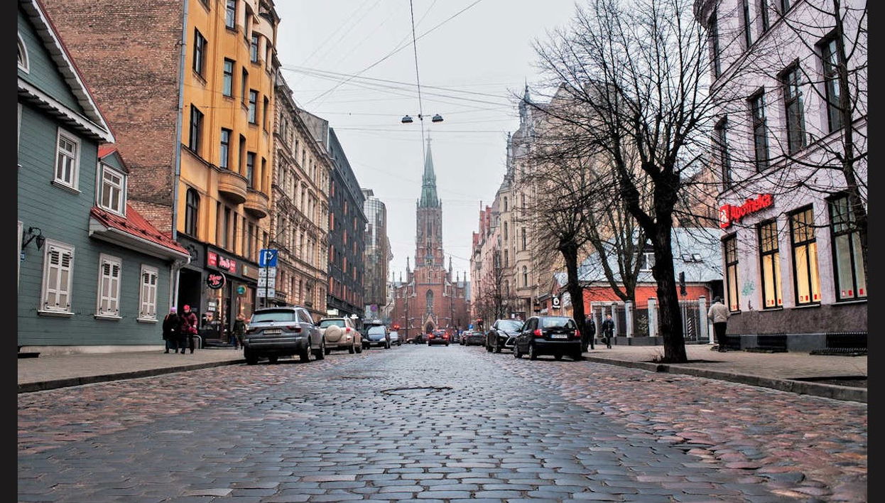 Riga Soviet Walking Tour - Foto 1