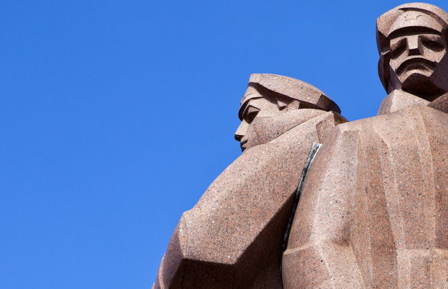 Tour soviético por Riga - Foto 3