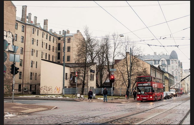 Riga Soviet Walking Tour - Photo 3