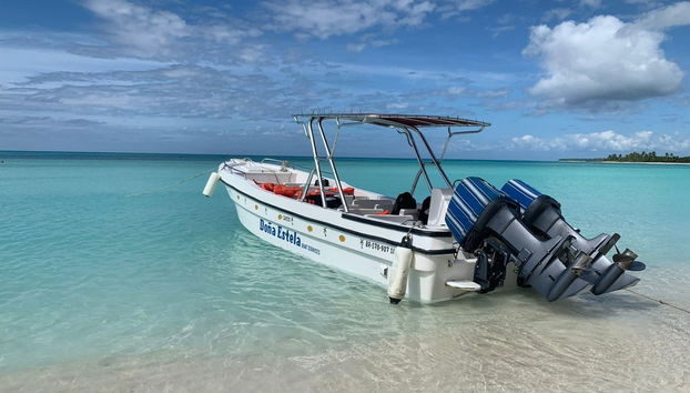 Private Saona Island Speedboat Day Trip - Photo 2