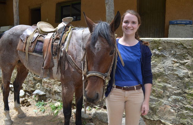 Sierra de Santa Rosa Horse Riding Tour - Foto 4