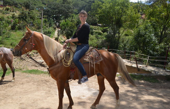 Sierra de Santa Rosa Horse Riding Tour - Foto 5