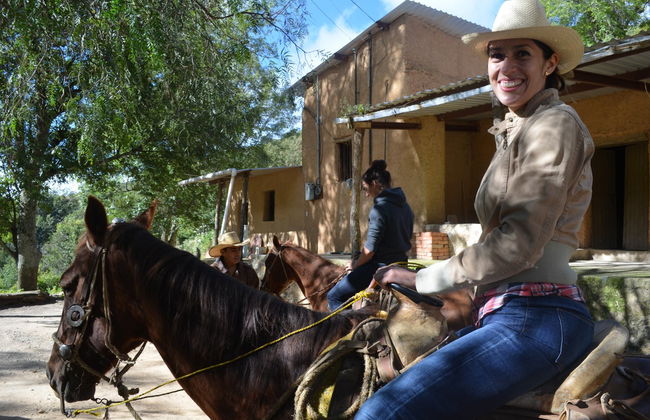 Sierra de Santa Rosa Horse Riding Tour - Foto 2