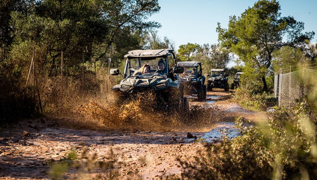 Mallorca: Sant Jordi & Randa Buggy Tour - Foto 2