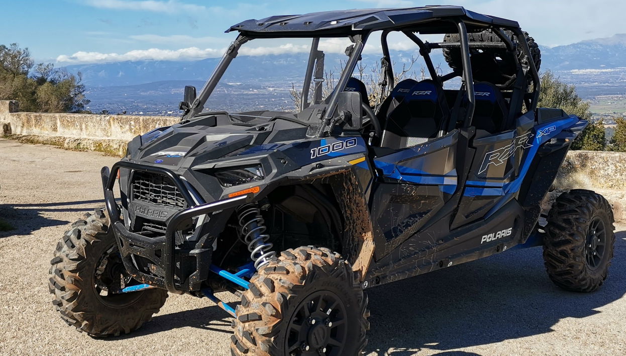 Mallorca: Sant Jordi & Randa Buggy Tour - Foto 1