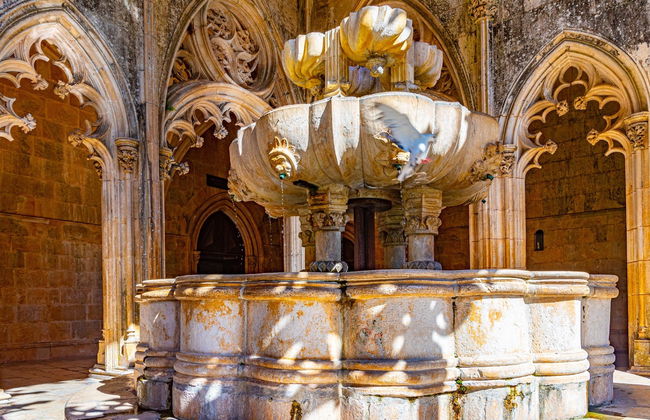 Excursion aux monastères de Batalha et d'Alcobaça - Photo 2