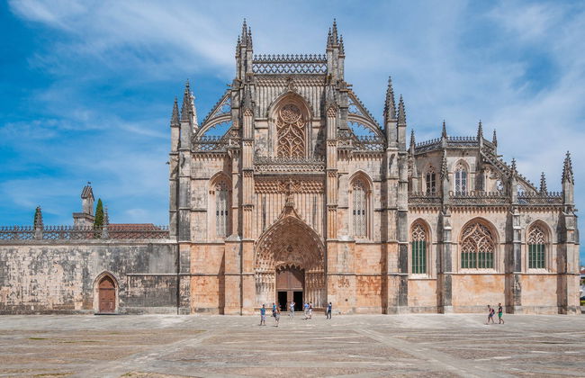Excursion aux monastères de Batalha et d'Alcobaça - Photo 1
