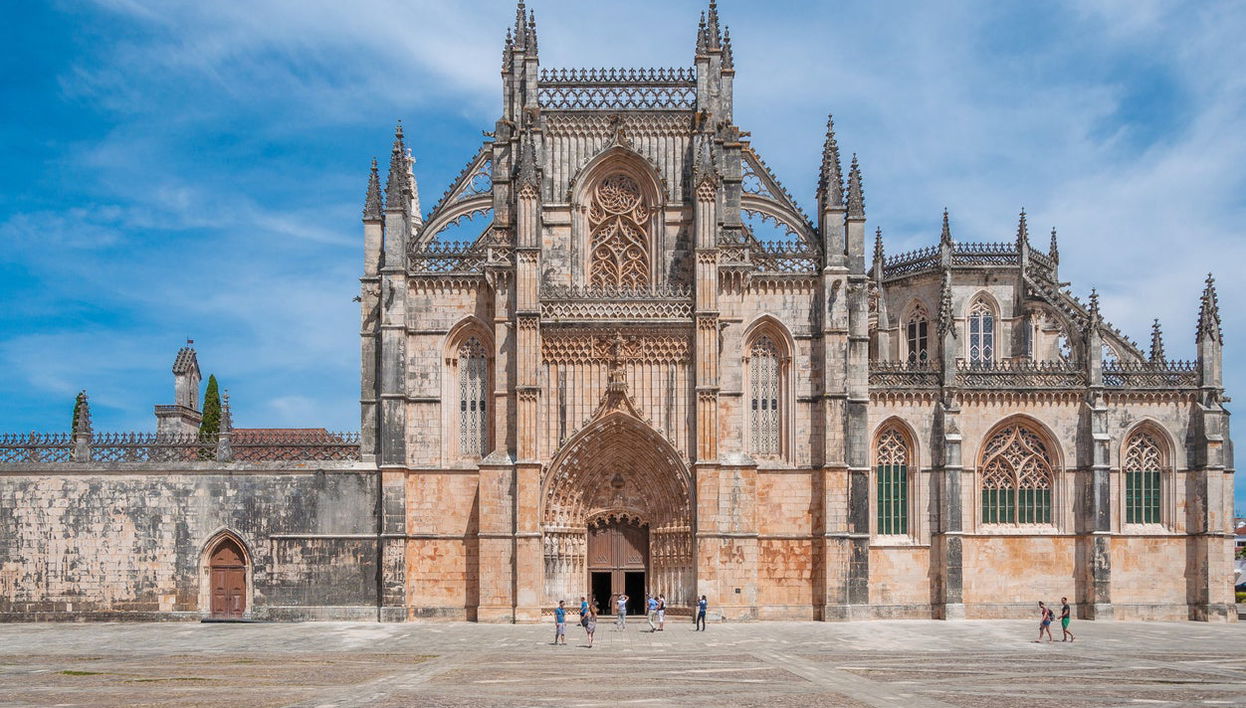 Excursión a los monasterios de Batalha y Alcobaça - Foto 1