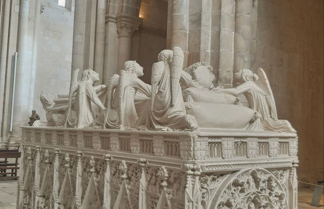 Excursion aux monastères de Batalha et d'Alcobaça - Photo 6