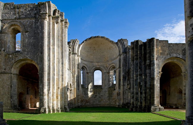 Billet pour l'abbaye de La Sauve-Majeure - Photo 4
