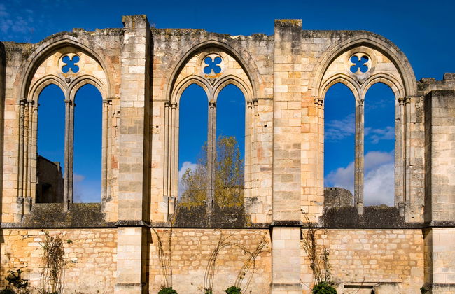 Billet pour l'abbaye de La Sauve-Majeure - Photo 7