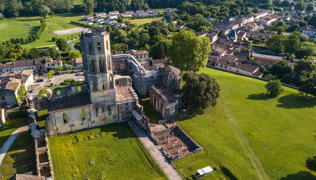 Billet pour l'abbaye de La Sauve-Majeure - Photo 2