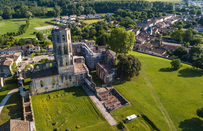 Billet pour l'abbaye de La Sauve-Majeure - Photo 2