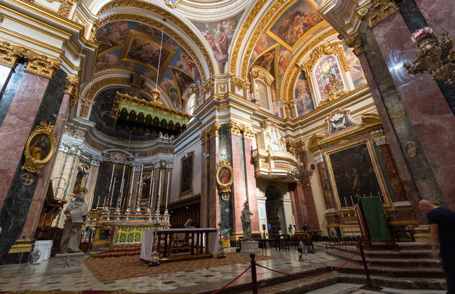 Entrada a la catedral de San Pablo y su museo - Foto 1