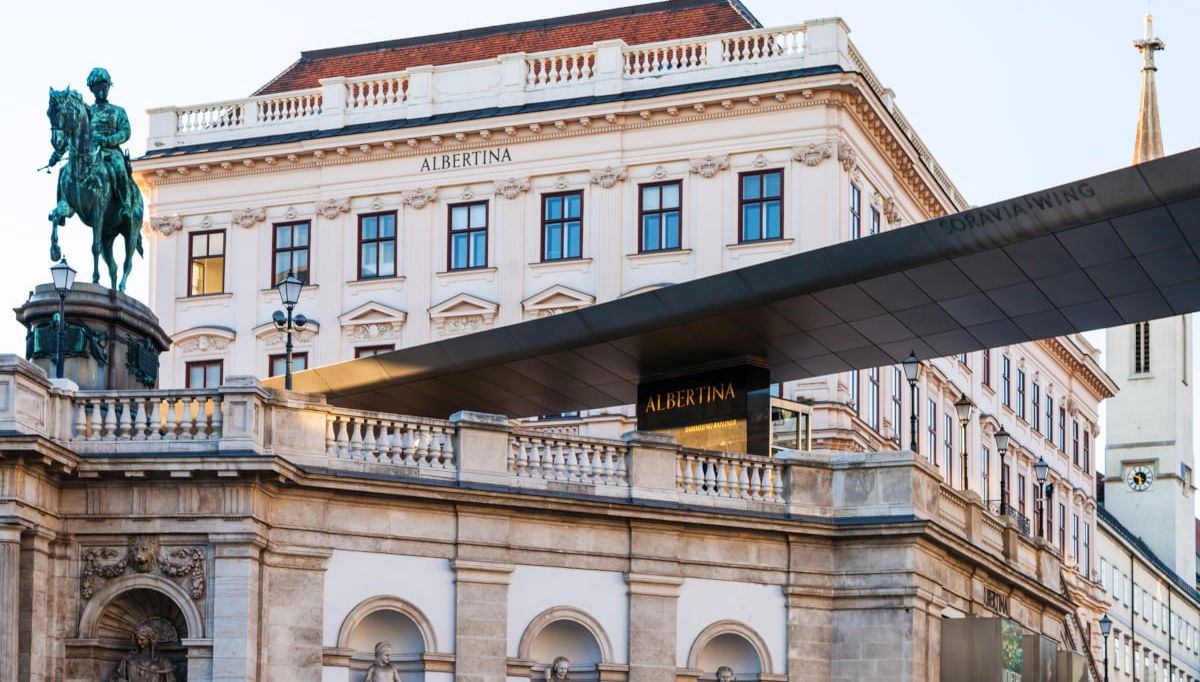 Albertina Museum Tickets - Foto 1