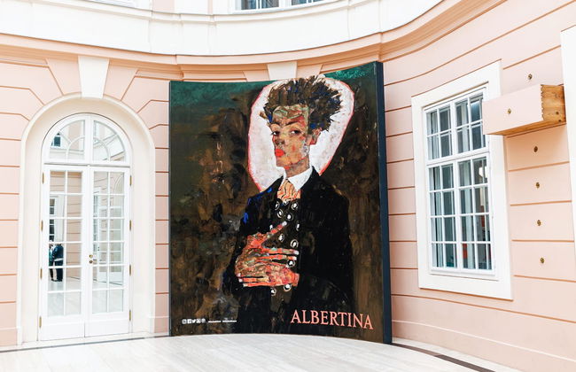 Albertina Museum Tickets - Photo 3
