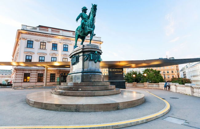 Albertina Museum Tickets - Photo 4