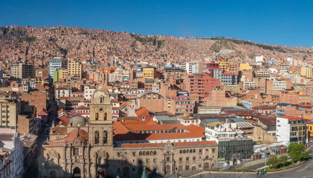 Tour das mulheres ilustres de La Paz - Foto 4